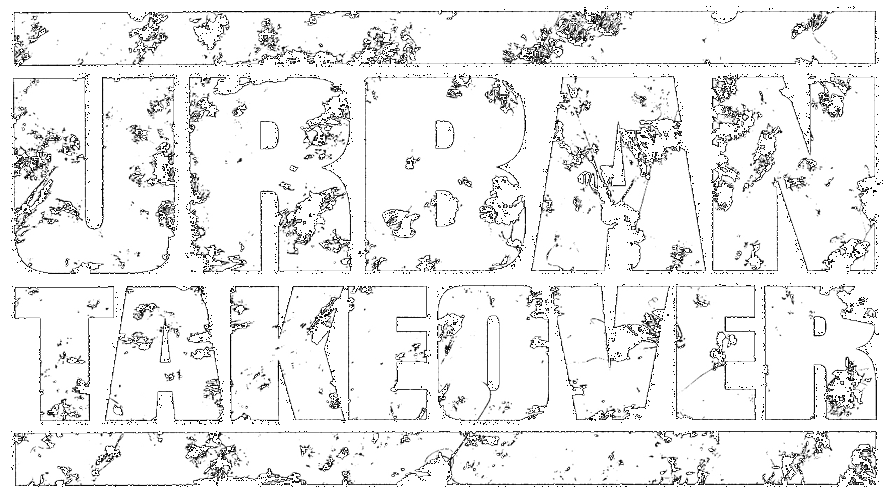 Urban Takeover Logo